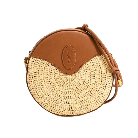 Saint Laurent Handbags - Saint Laurent Round Camera Bag Shoulder